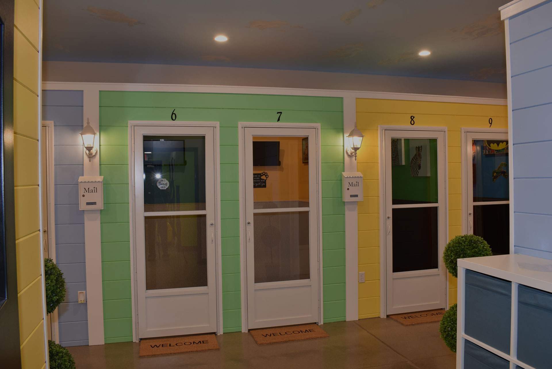 Kennels